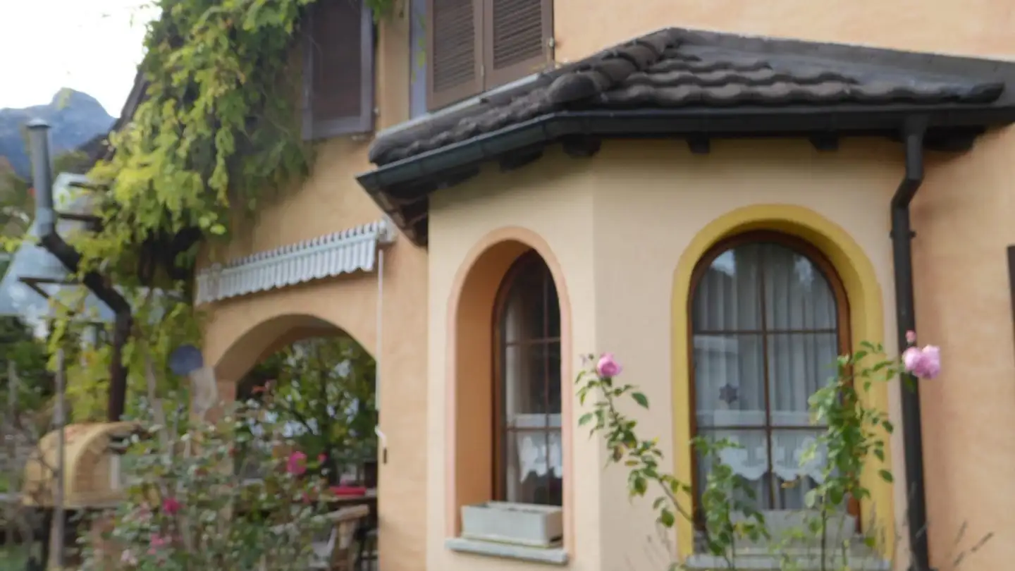 Stanza singola in affitto - Werdenberg, 9470 Werdenberg - Foto 2