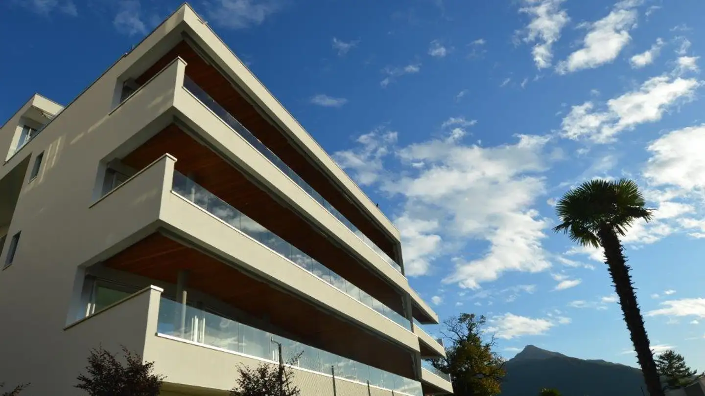 Apartment for rent - 6816 Bissone