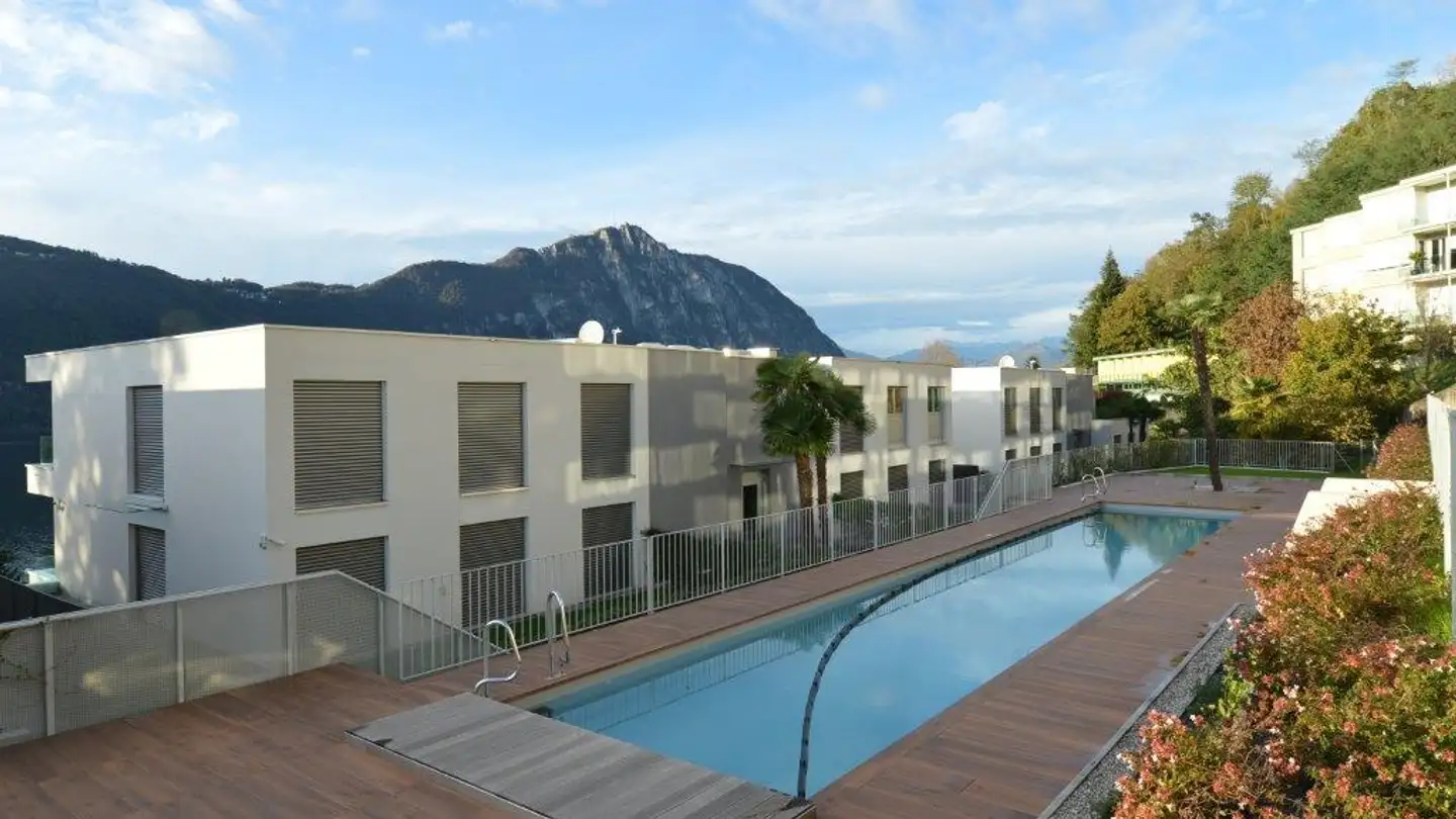 Appartamento in affitto - 6816 Bissone - Foto 2