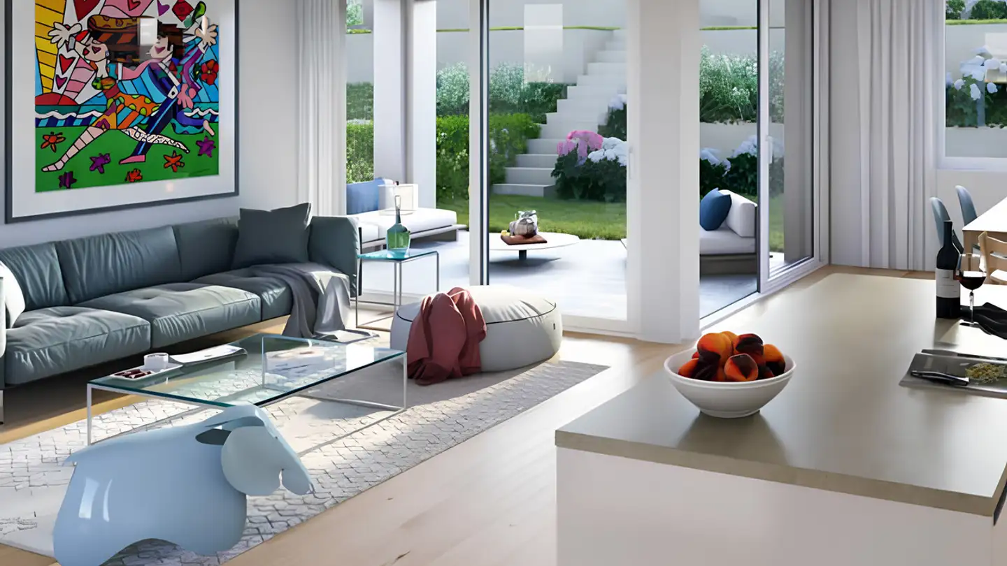 Casa a schiera in vendita - 5234 Villigen