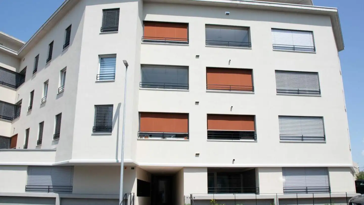 Wohnung mieten - Konsumstrasse, 9403 Goldach