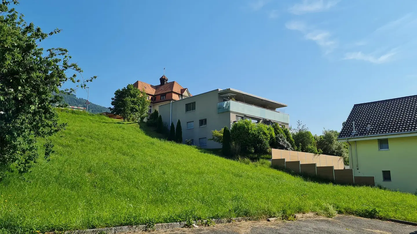 Apartment for rent - Kirchweg 10, 9450 Lüchingen