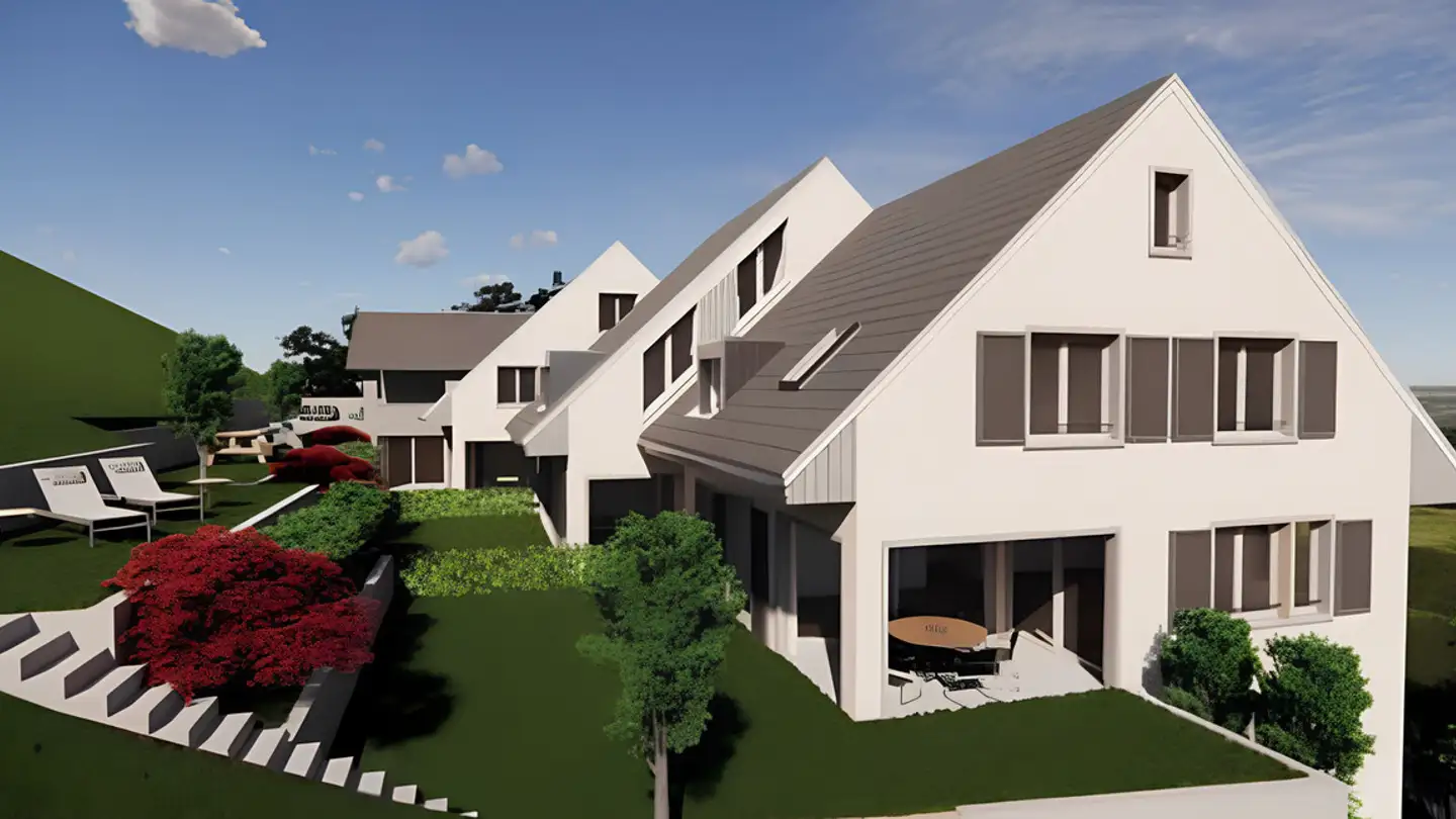 Casa a schiera in vendita - 5234 Villigen - Foto 3