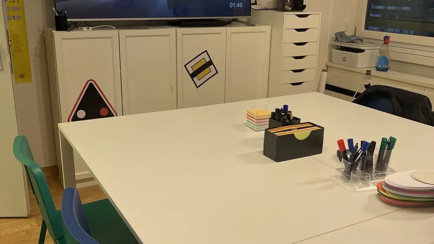 Commerciale in affitto - Birmensdorferstrasse 55, 8004 Zürich - Foto 2