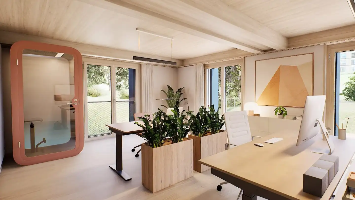 Laboratorio in vendita - Baarermattstrasse 3, 6340 Baar - Foto 2