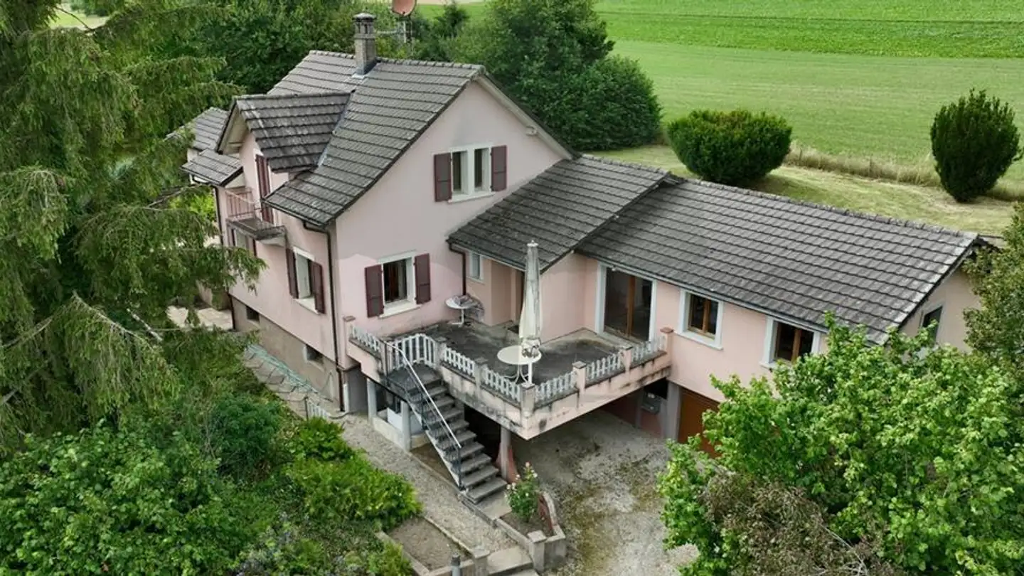Casa singola in vendita - Route Du Canada 3, 2924 Montignez