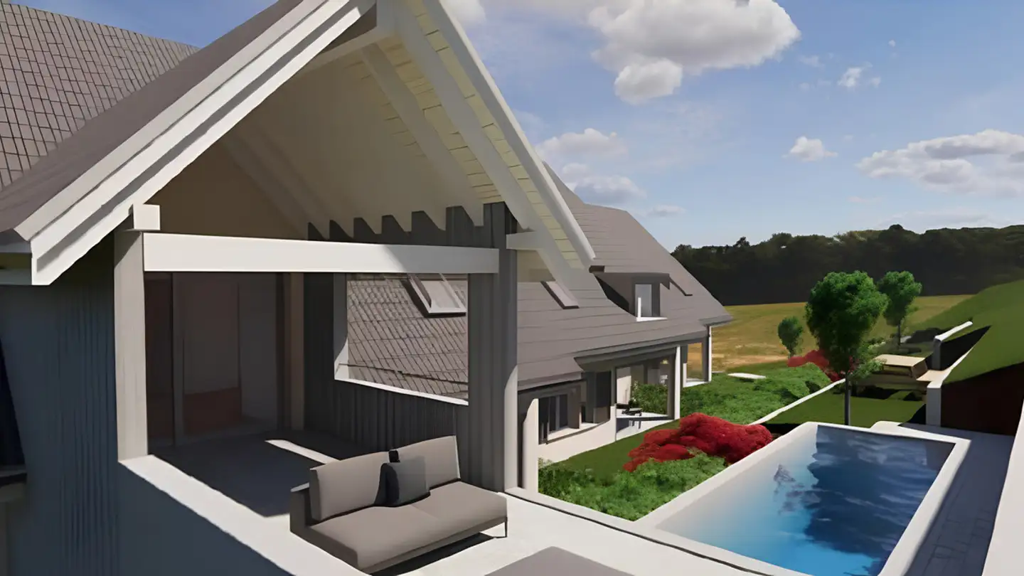 Casa a schiera in vendita - 5234 Villigen - Foto 4