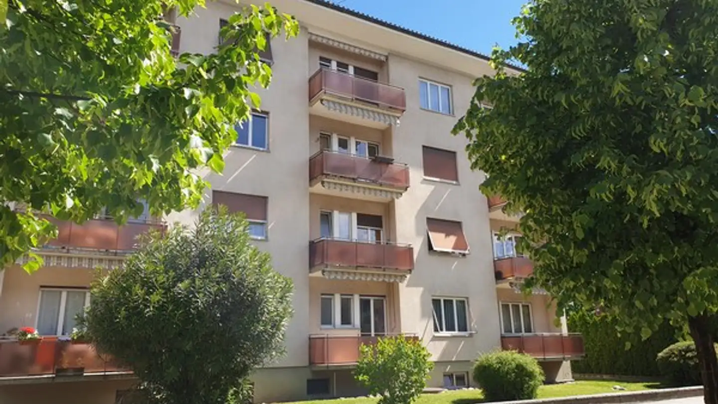 Appartement à louer - Via Giuseppe Motta 68, 6900 Massagno