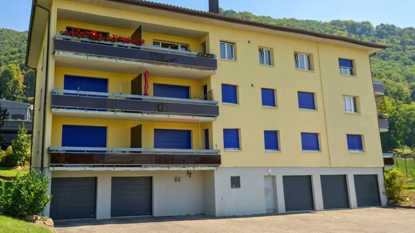 Apartment for rent - Route Du Villard 19, 1652 Botterens