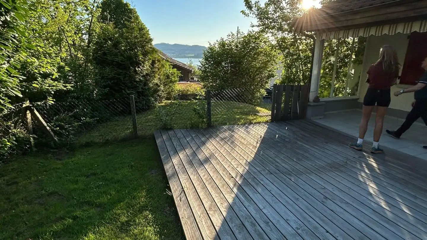 Single room for rent - 6317 Oberwil b. Zug - Photo 2