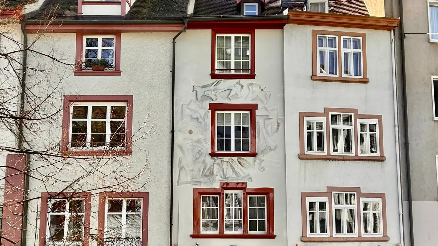 Single house for sale - 4051 Basel