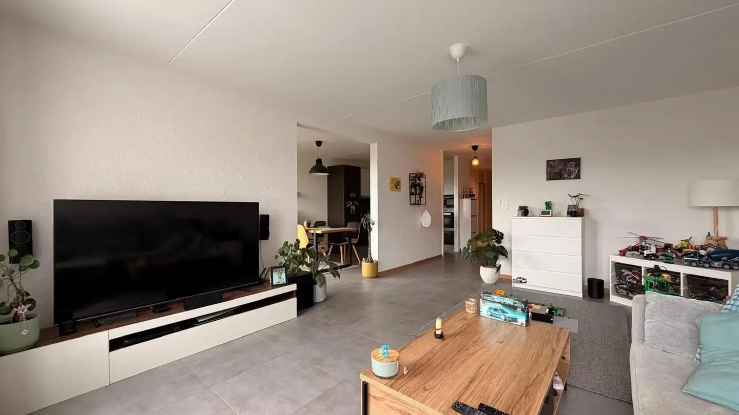 Wohnung mieten - 2017 Boudry