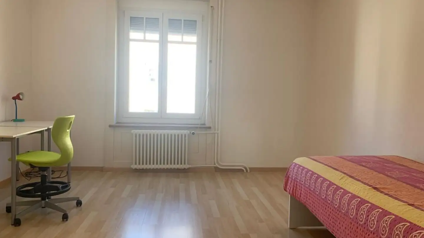 Zimmer mieten - Zürcherstrasse, 9000 St. Gallen