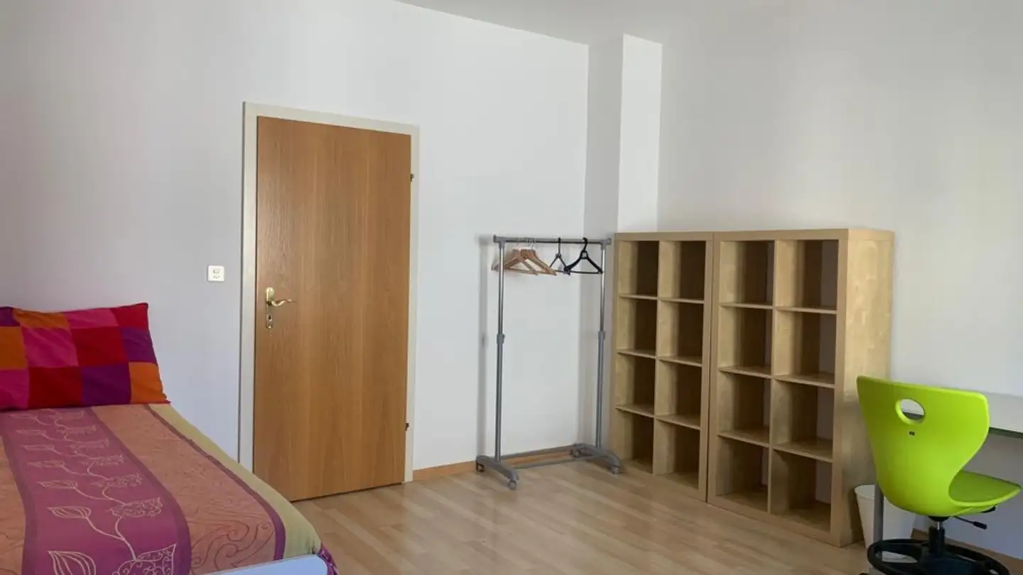 Zimmer mieten - Zürcherstrasse, 9000 St. Gallen - Foto 2