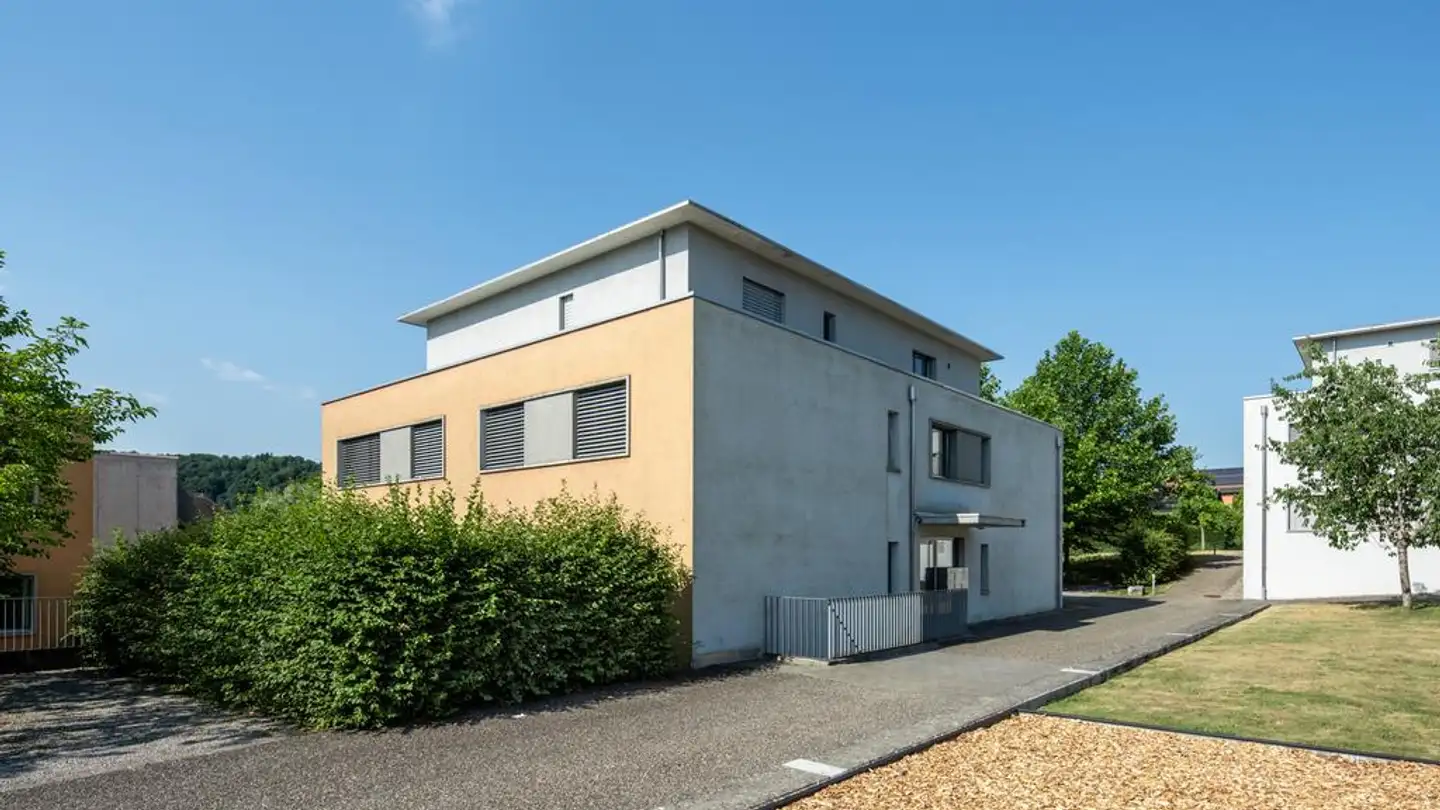 Storage space for rent - Kalchackerstrasse 16, 3047 Bremgarten b. Bern