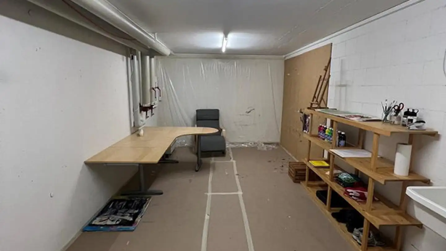 Storage space for rent - Kalchackerstrasse 16, 3047 Bremgarten b. Bern - Photo 2