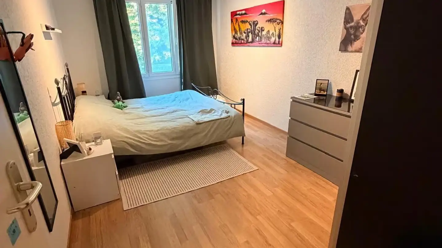 Wohnung mieten - 2017 Boudry - Foto 3
