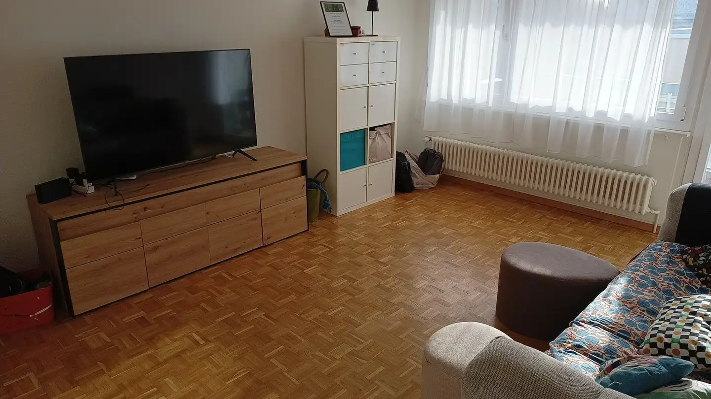 Wohnung mieten - Rue Auguste-Bachelin 15, 2000 Neuchâtel