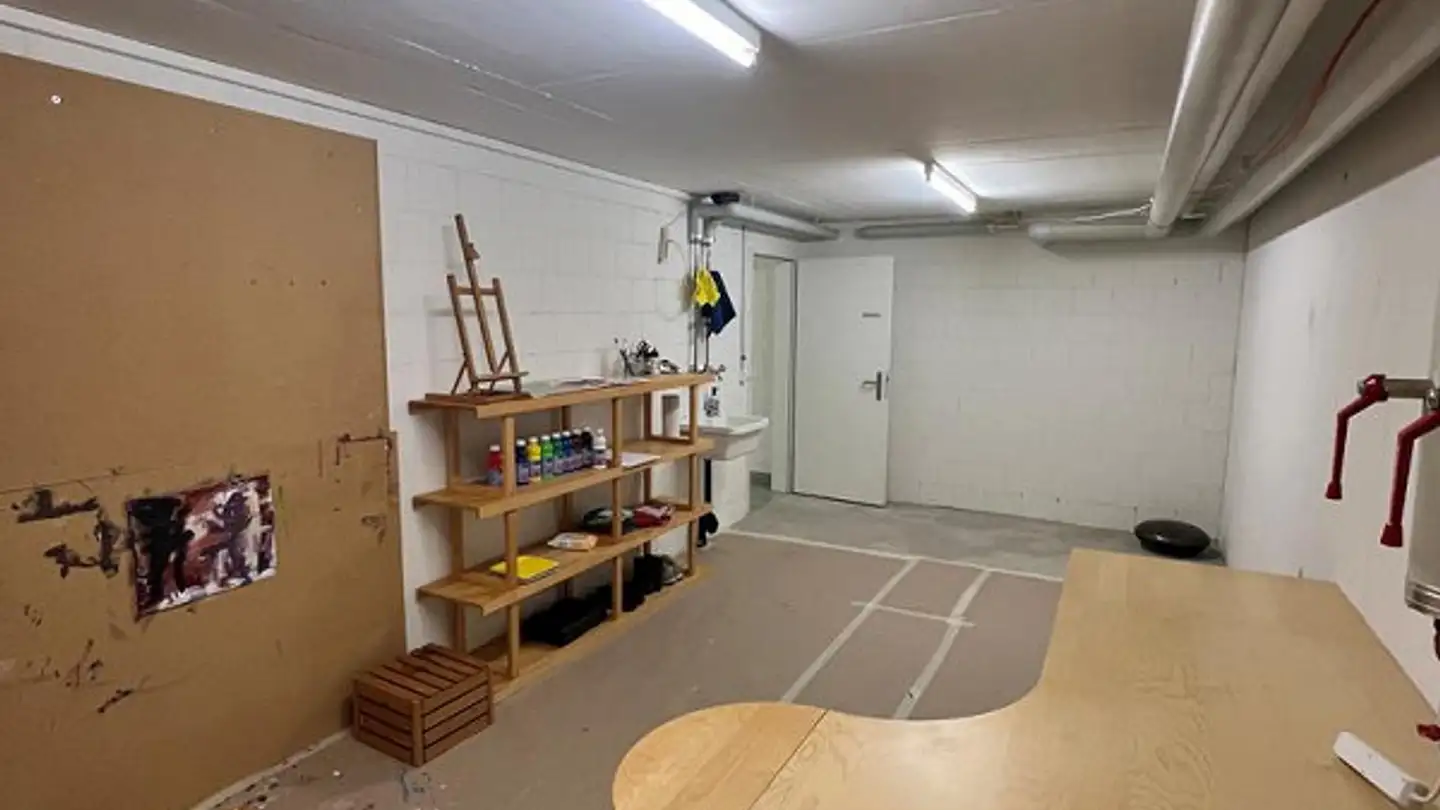 Storage space for rent - Kalchackerstrasse 16, 3047 Bremgarten b. Bern - Photo 3