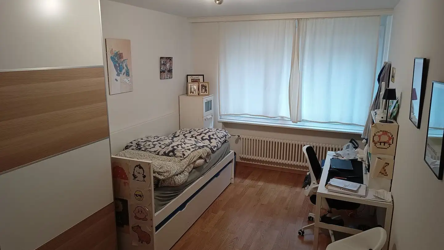 Wohnung mieten - Rue Auguste-Bachelin 15, 2000 Neuchâtel - Foto 3