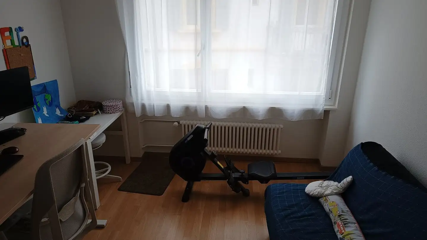 Wohnung mieten - Rue Auguste-Bachelin 15, 2000 Neuchâtel - Foto 4