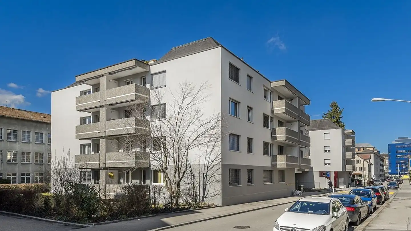 Garage singolo in affitto - Herrligstrasse 20, 8048 Zürich