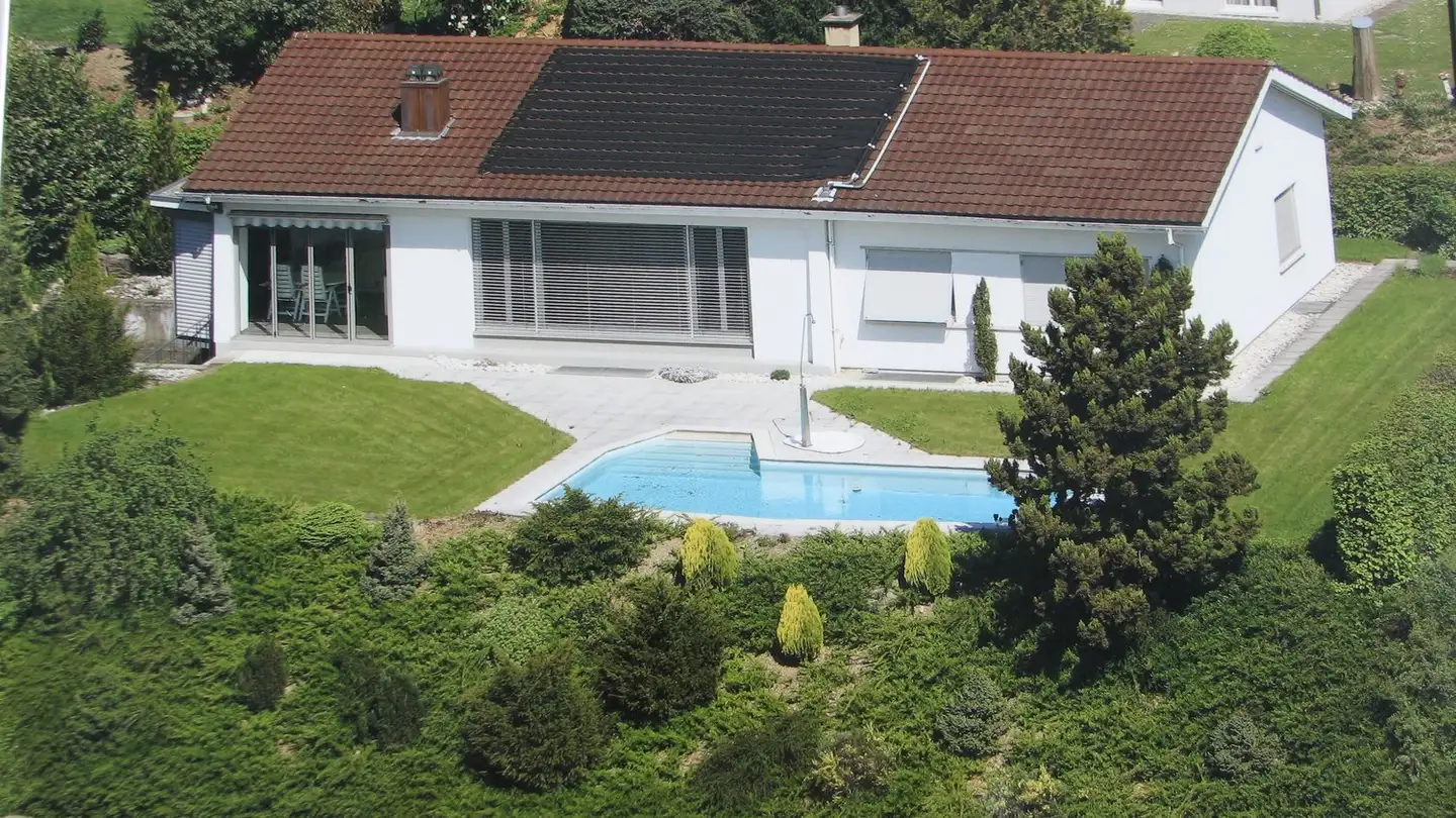 Maison individuelle à louer - Balmbergstrasse 18, 4536 Attiswil