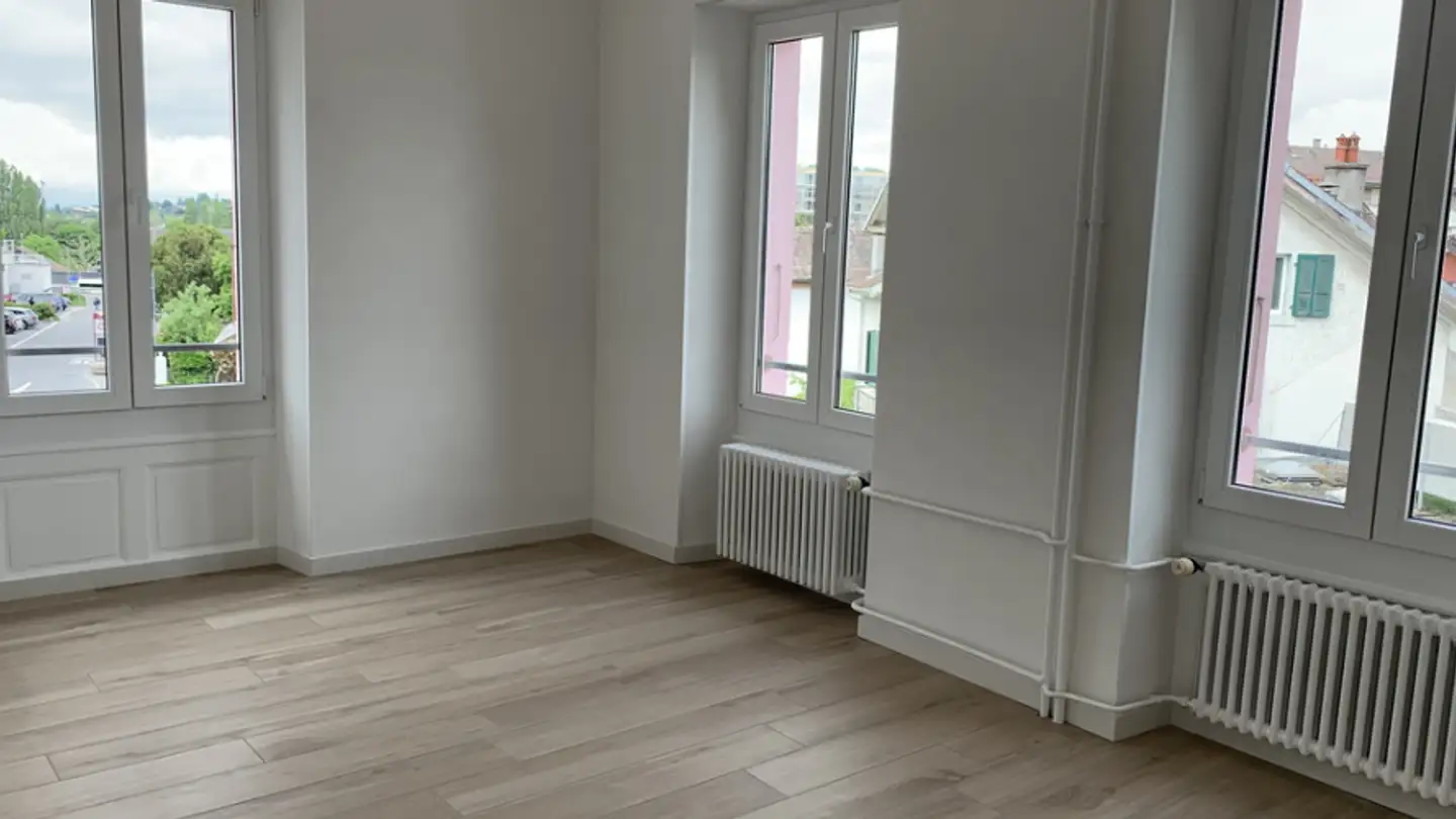 Wohnung mieten - Chemin du Parc 2, 1030 Bussigny - Foto 2