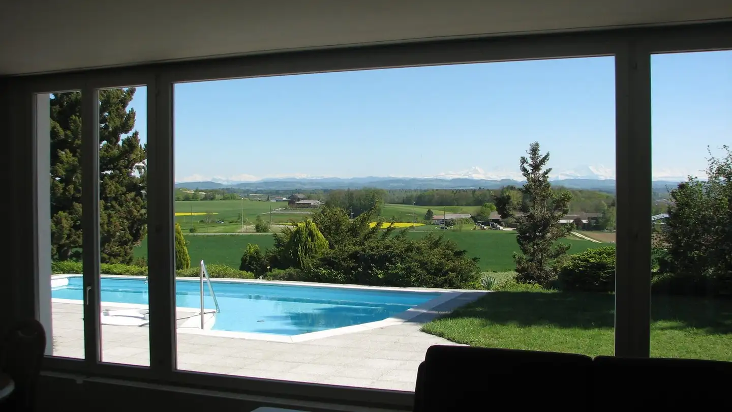 Maison individuelle à louer - Balmbergstrasse 18, 4536 Attiswil - Photo 2