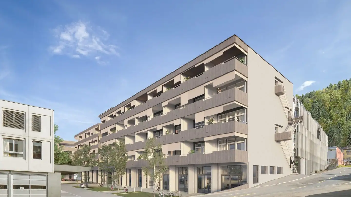 Appartamento in affitto - Grossmatte 28, 6014 Luzern - Foto 2