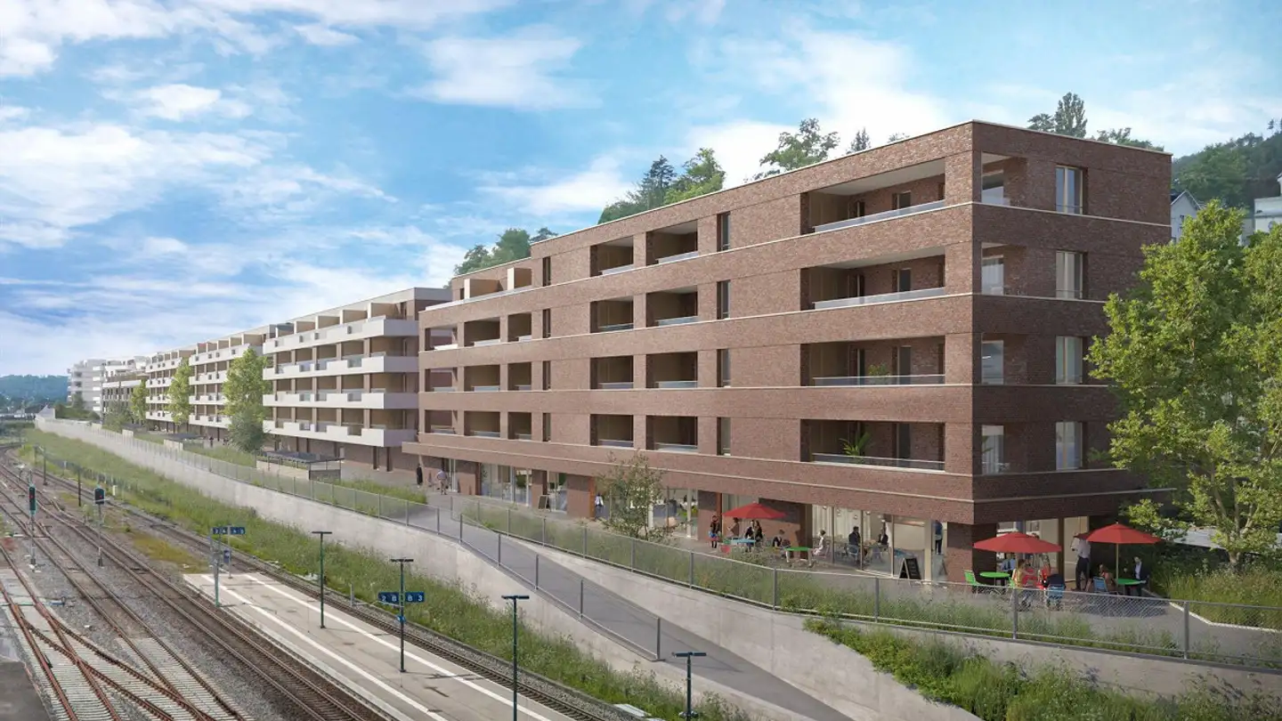 Appartamento in affitto - St. Gallerstrasse 6, 8353 Elgg - Foto 2