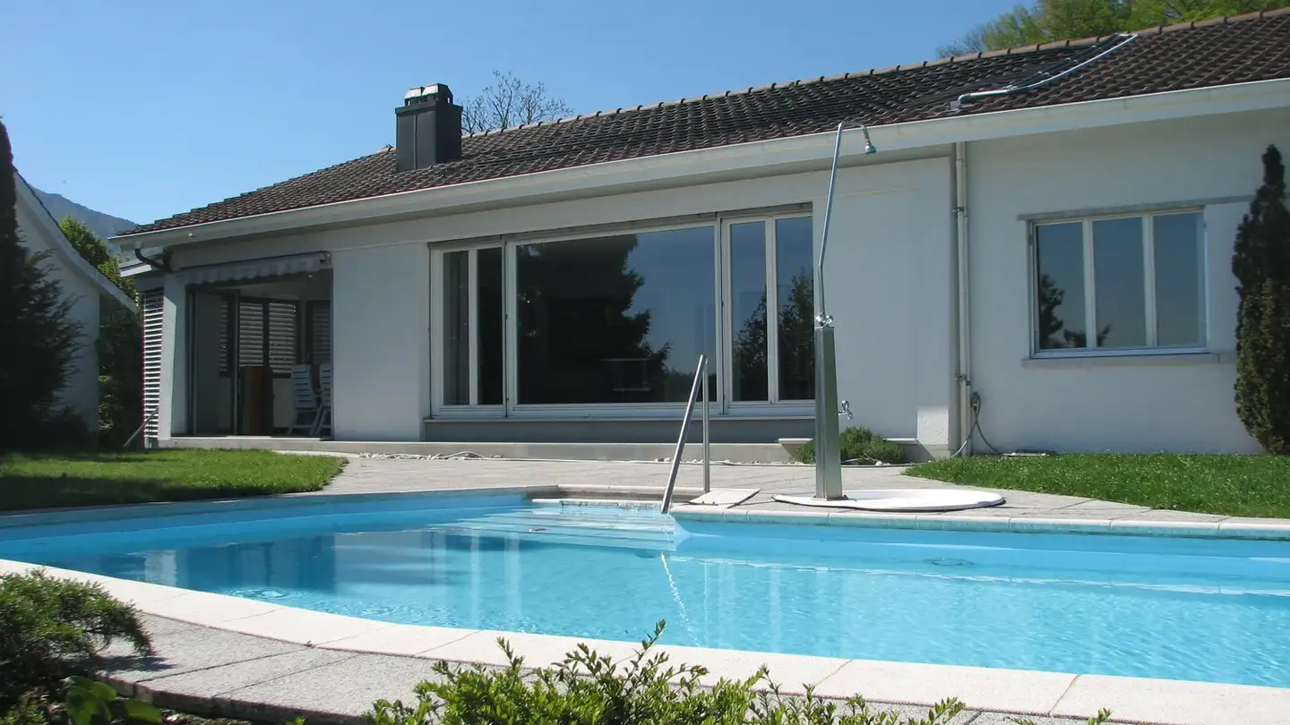 Maison individuelle à louer - Balmbergstrasse 18, 4536 Attiswil - Photo 3