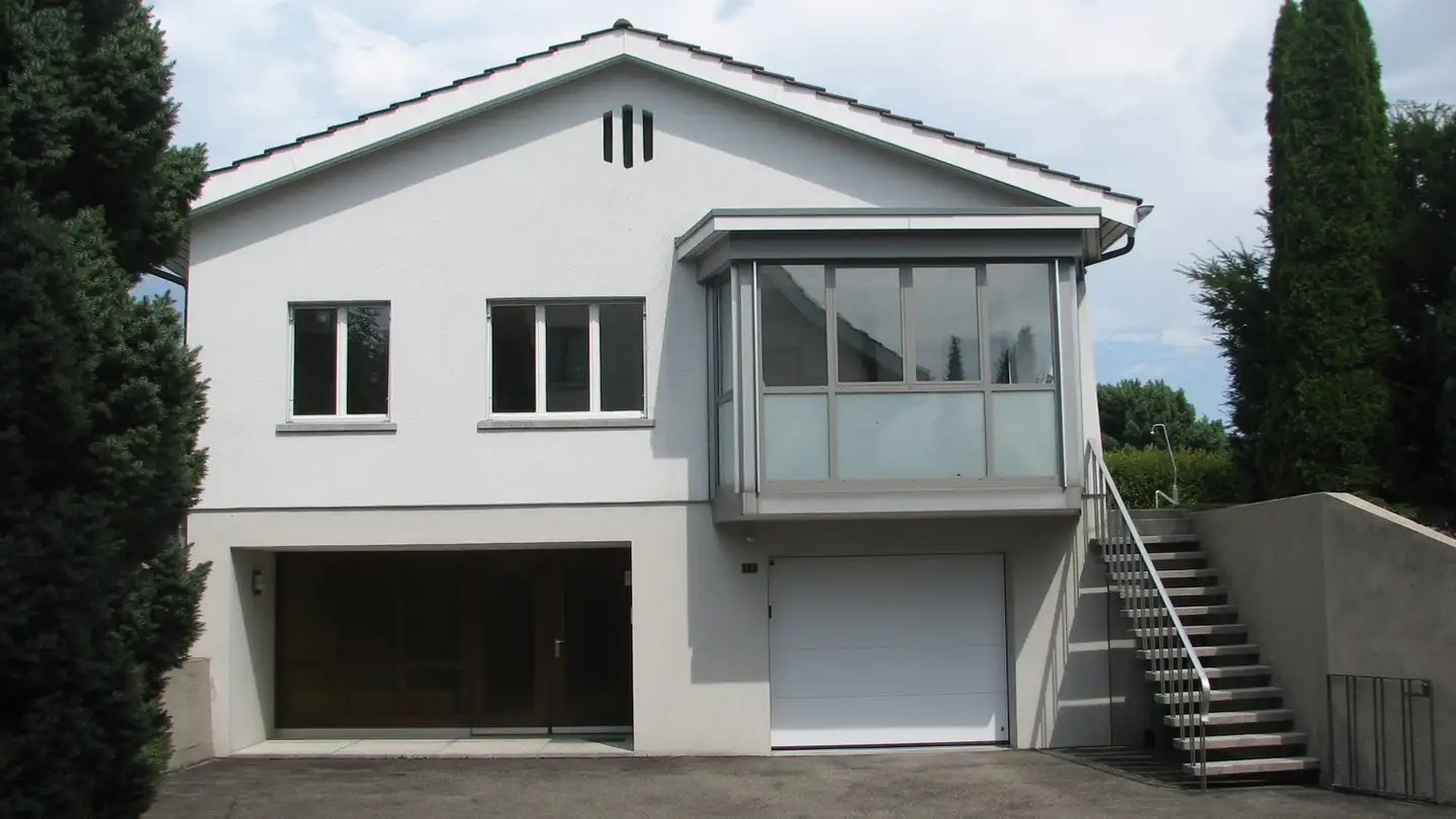 Maison individuelle à louer - Balmbergstrasse 18, 4536 Attiswil - Photo 4