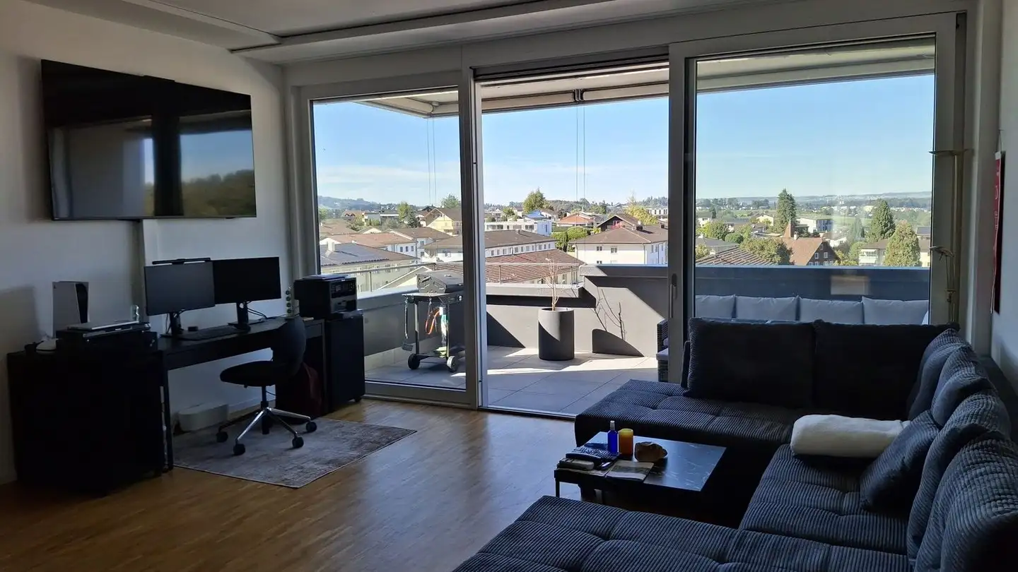 Appartement à louer - Grossmatte 28, 6014 Luzern