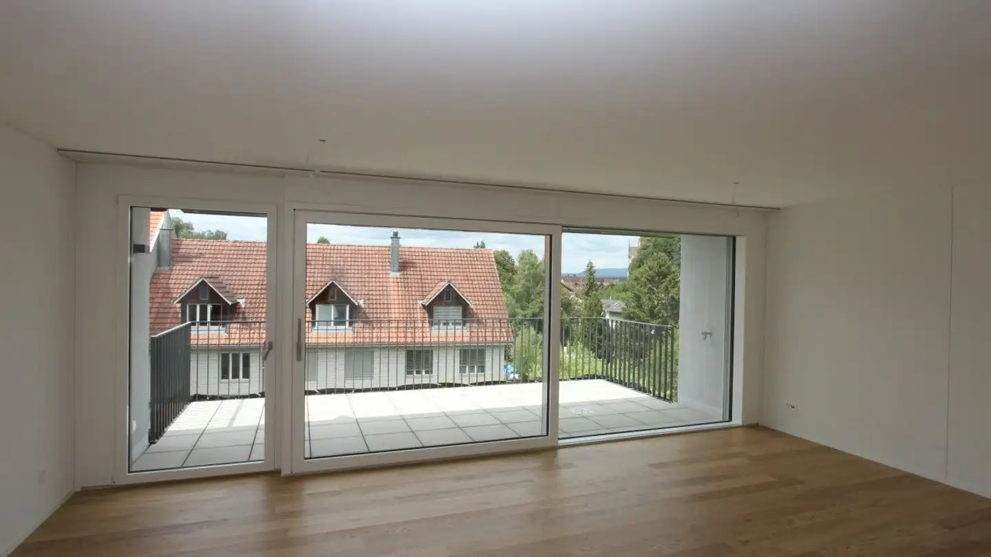 Attique à louer - Ursprungstrasse 28a, 8450 Andelfingen