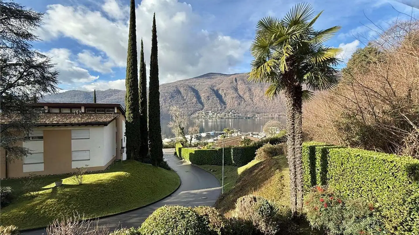 Apartment for rent - Strada Da Ved, 6922 Morcote - Photo 2