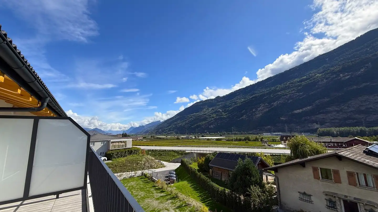 Penthouse mieten - Rue Du Prieuré 9, 1955 St-Pierre-de-Clages
