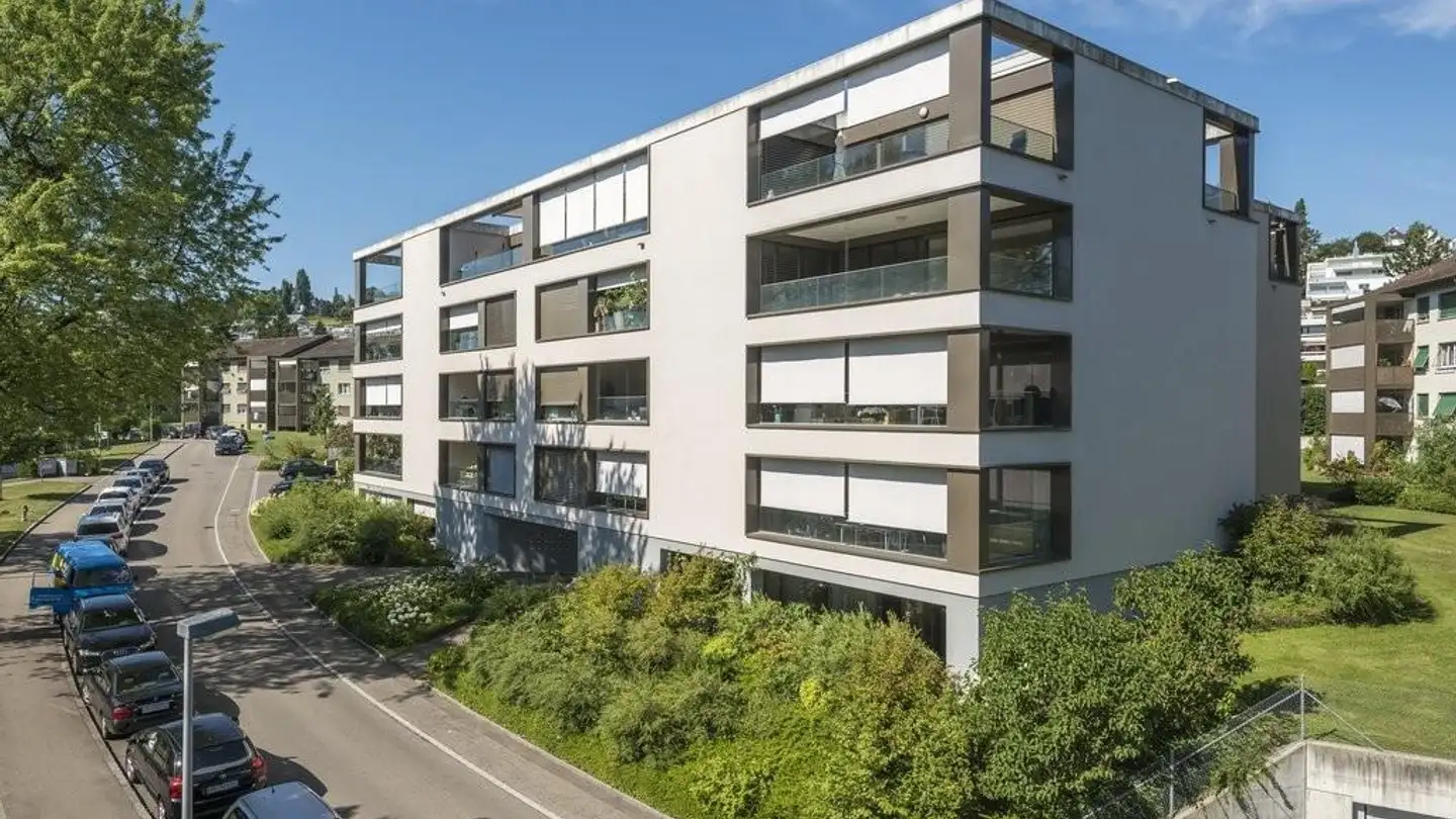 Appartement à louer - Im Lindengut 15, 8803 Rüschlikon