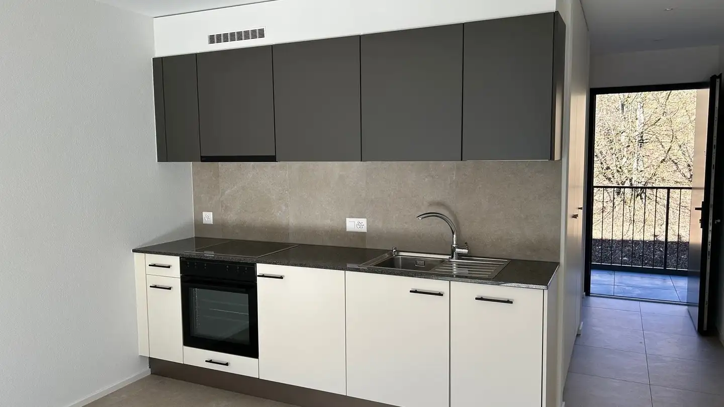 Studio mieten - Rue Du Nord 13, 1337 Vallorbe - Foto 4