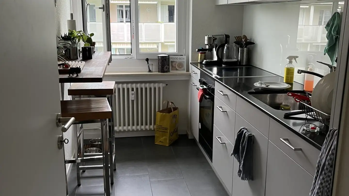 Stanza singola in affitto - Riedenhaldenstrasse 78, 8046 Zürich - Photo 2