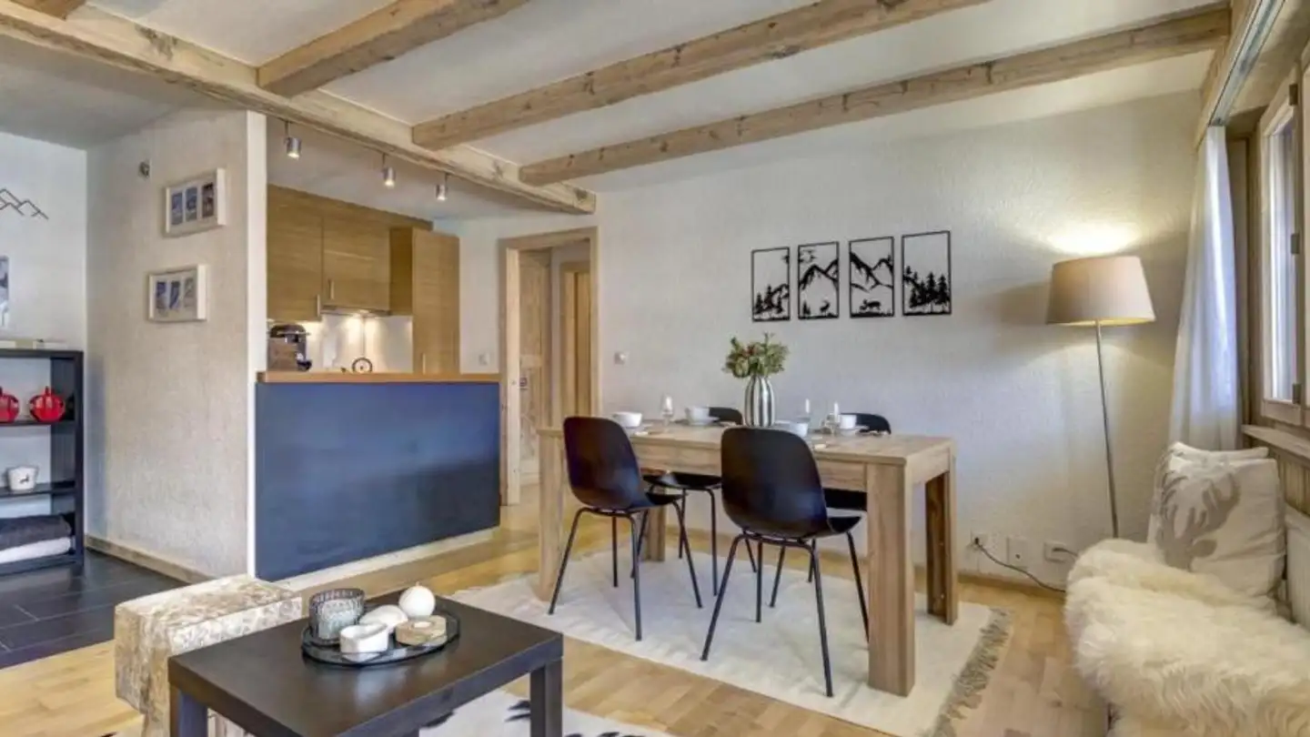 Wohnung kaufen - 1936 Verbier