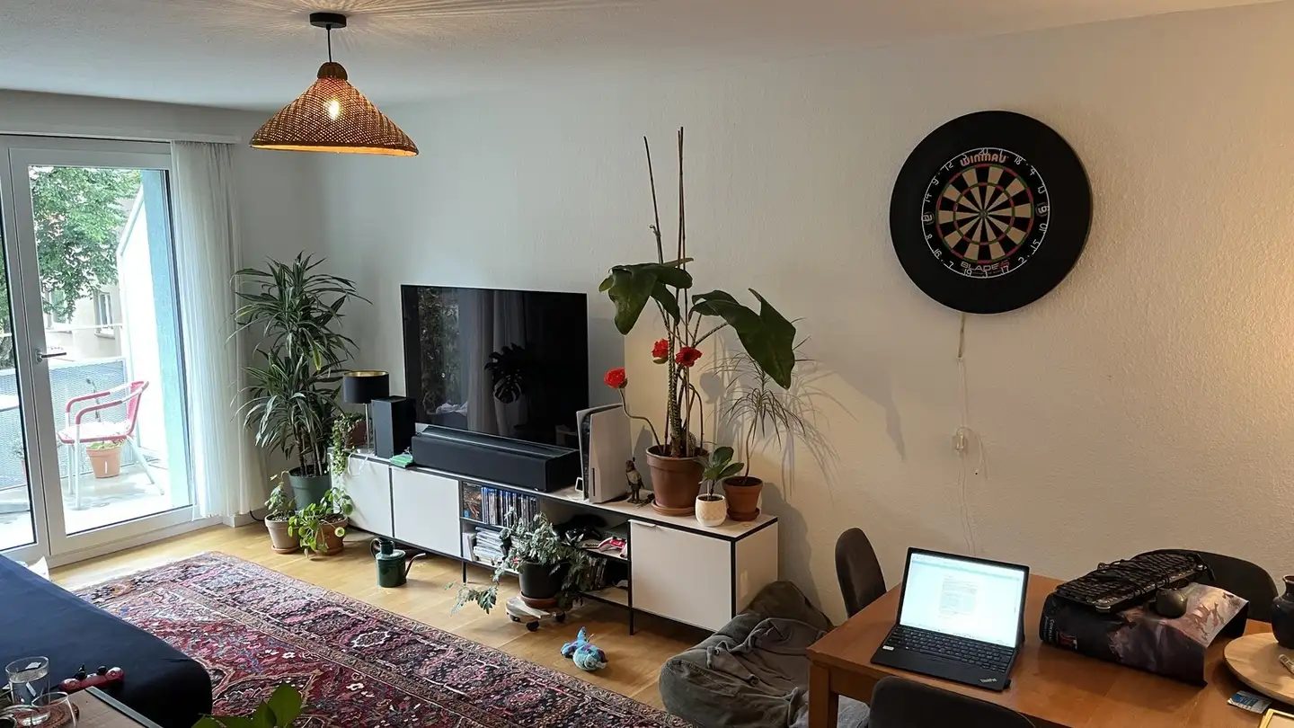 Stanza singola in affitto - Riedenhaldenstrasse 78, 8046 Zürich - Photo 3