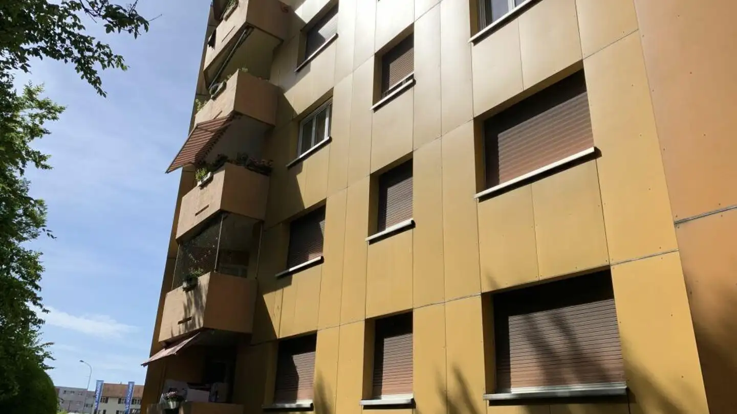 Apartment for rent - Schulstrasse 3, 9403 Goldach