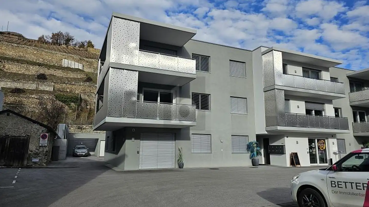 Office space for rent - 1962 Pont-de-la-Morge (Sion)