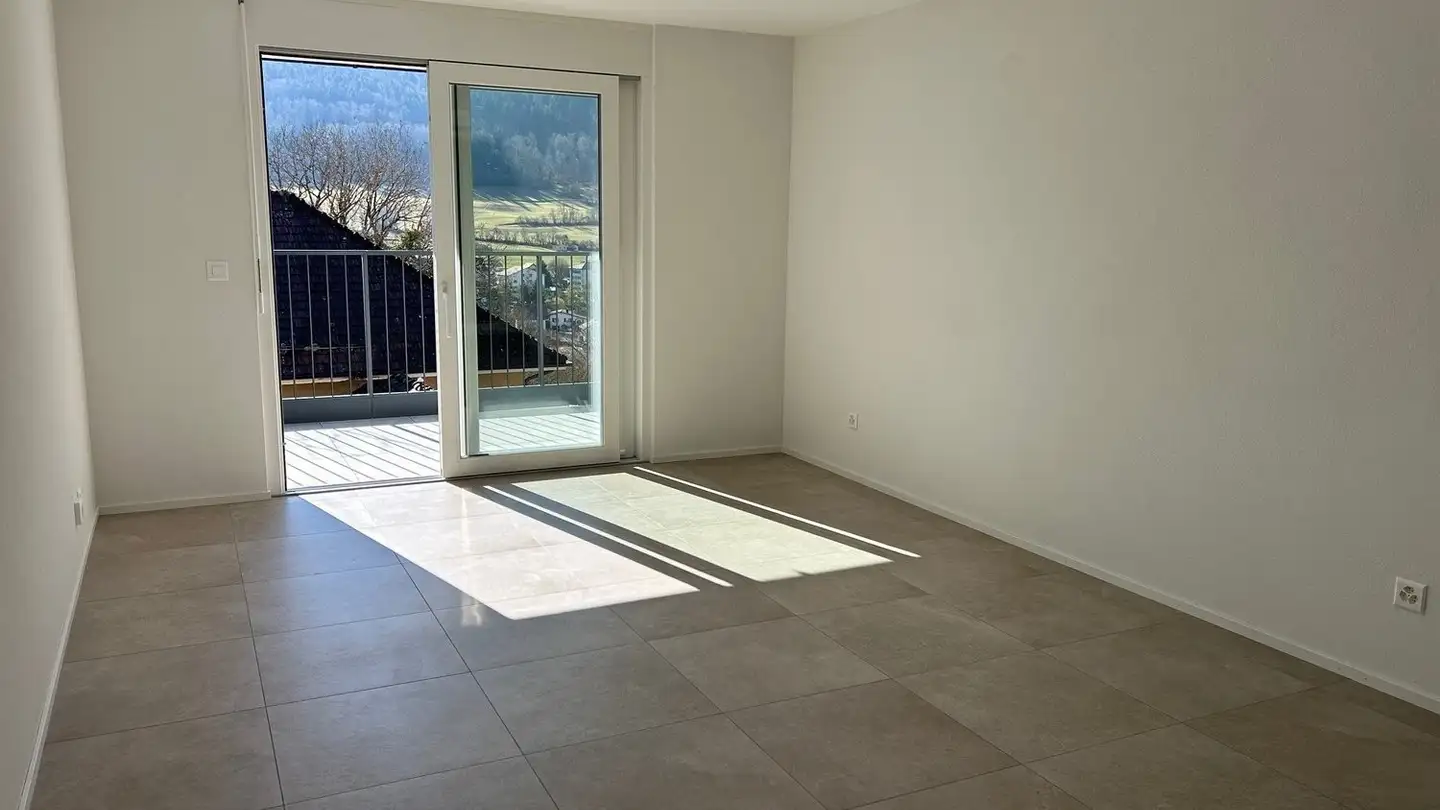 Studio mieten - Rue Du Nord 13, 1337 Vallorbe - Foto 3