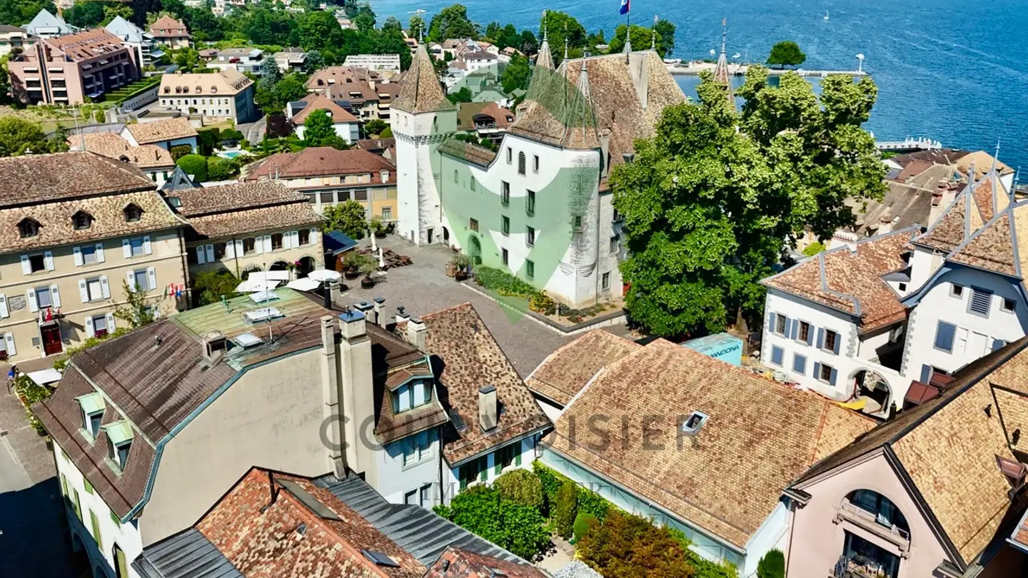 Cave house for sale - 1260 Nyon - Photo 2