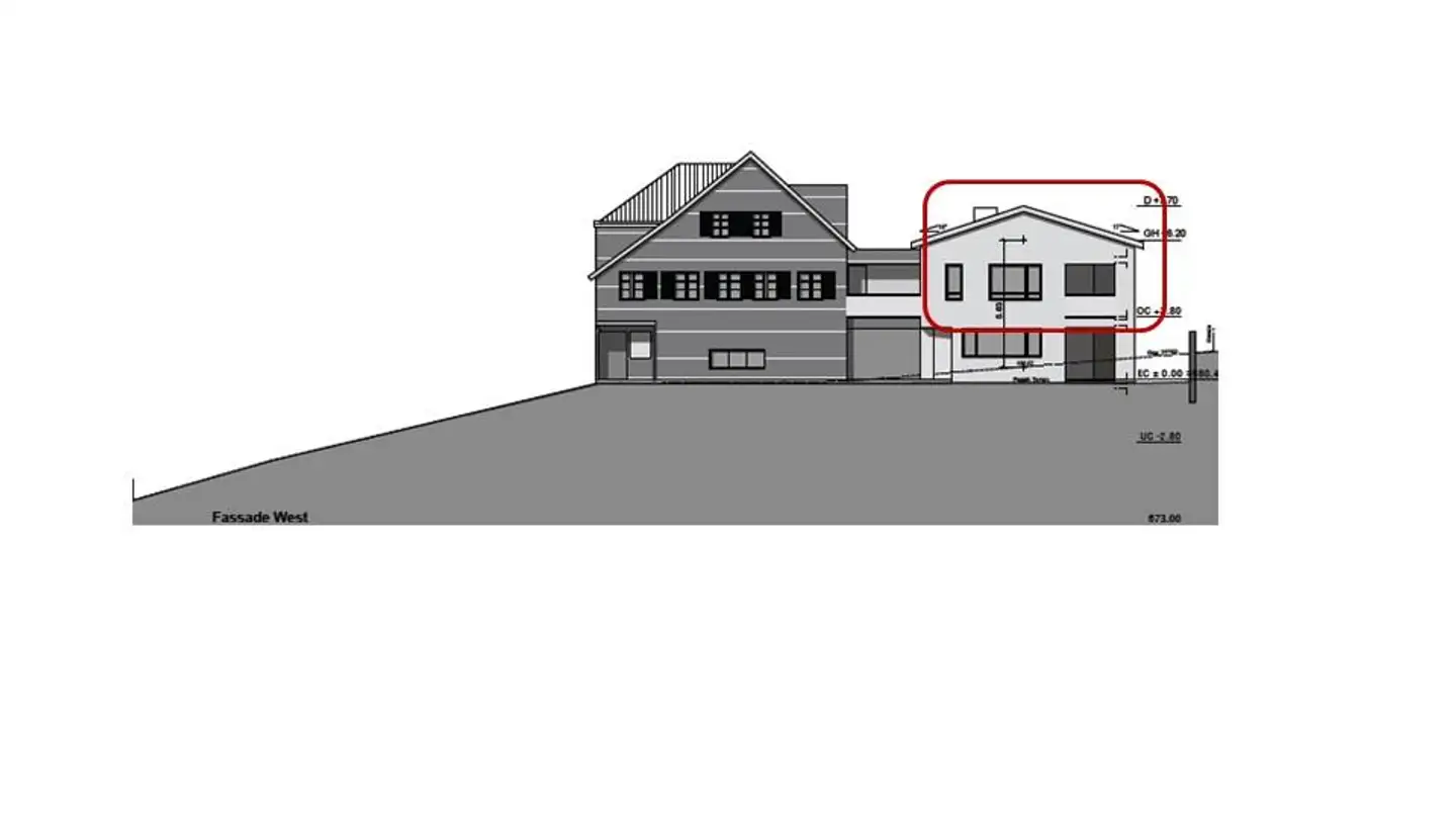 Apartment for rent - Schulhausstrasse 5, 8835 Feusisberg