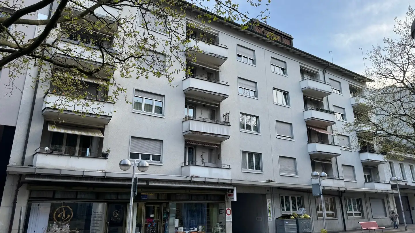 Bureau à louer - Aarauerstrasse 25, 4600 Olten