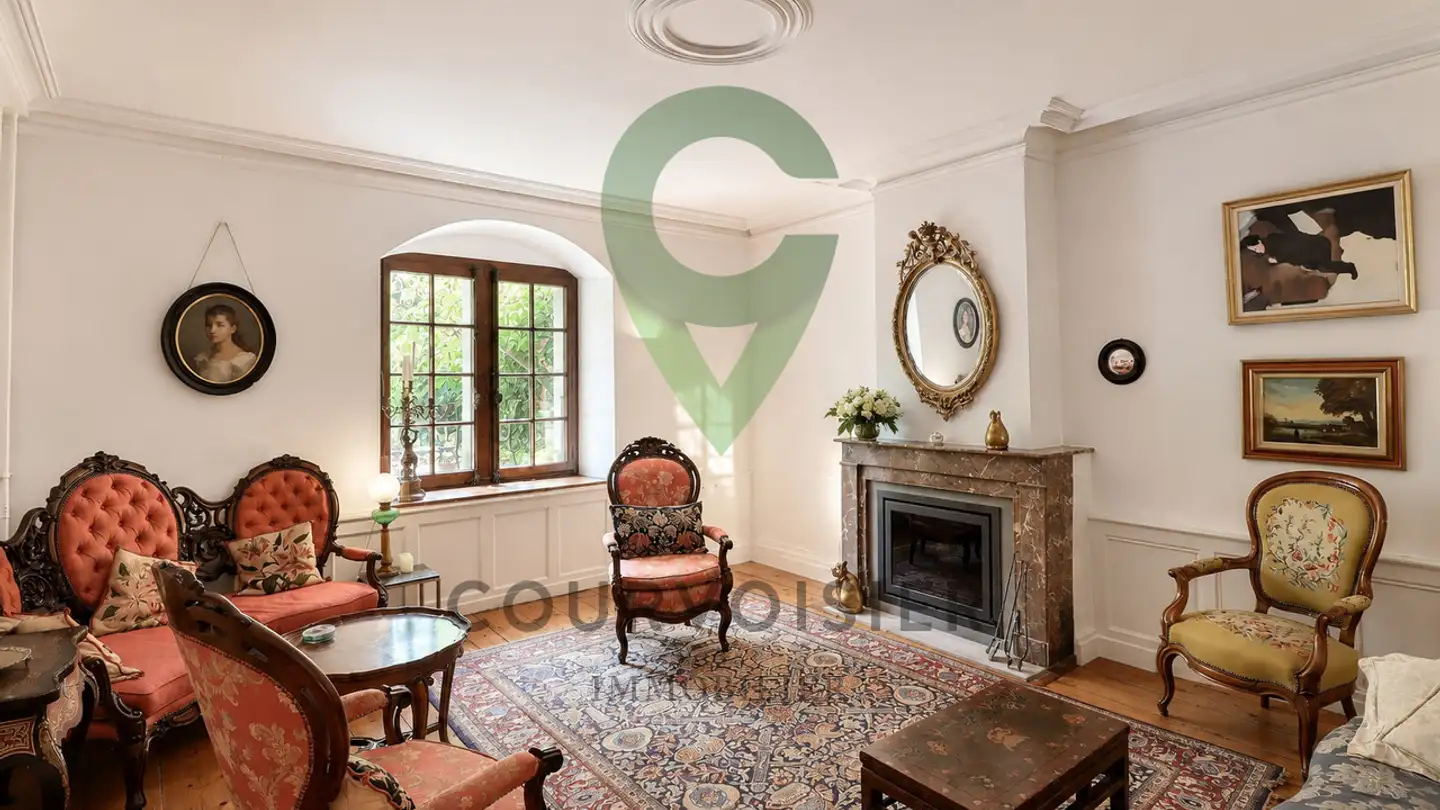 Cave house for sale - 1260 Nyon - Photo 3