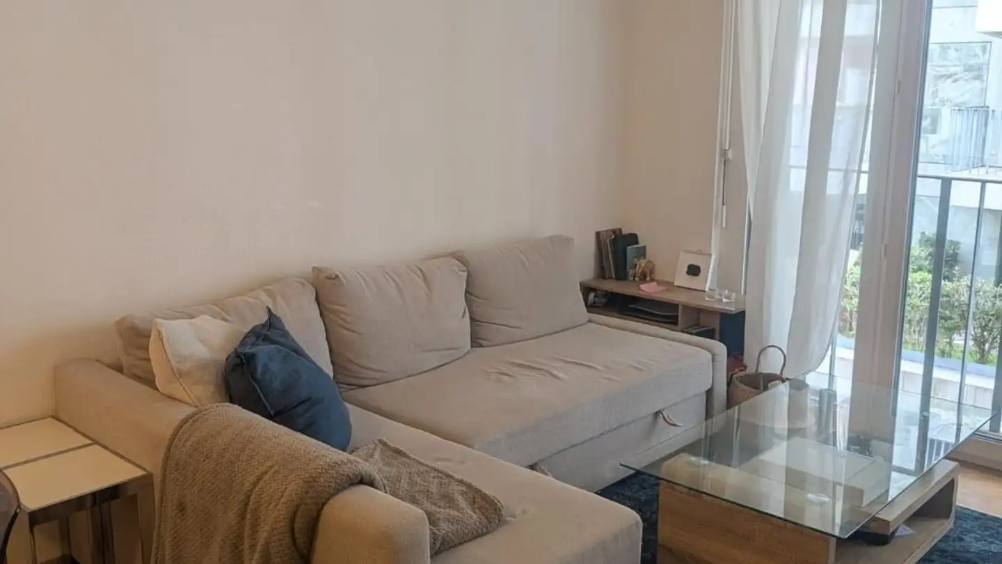 Apartment for rent - Avenue De Sévelin 13a, 1004 Lausanne - Photo 2